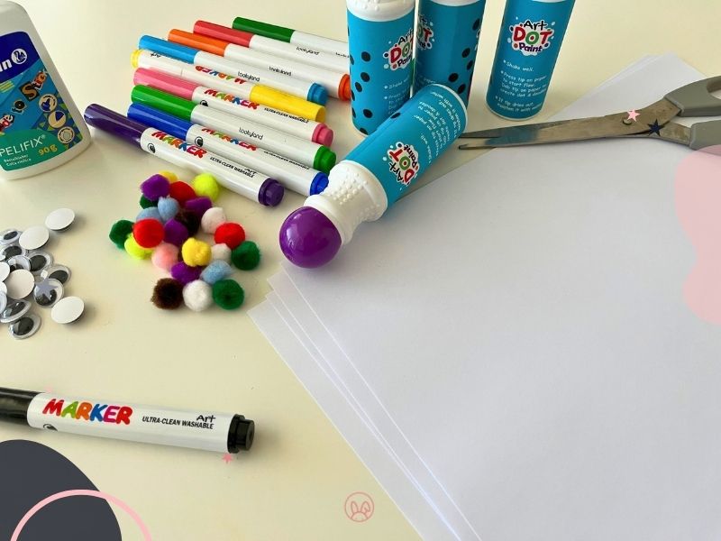 papierove-priserky-potrebujeme-farby-papier-lepidlo